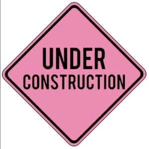 Website under construction